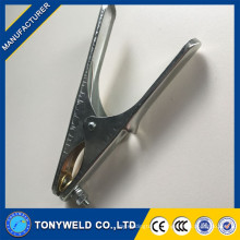 Holland Type earth clamp tig Ground Earth Clamp 300A